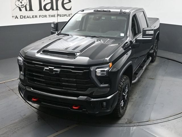 2026 Chevrolet Silverado 2500HD LT