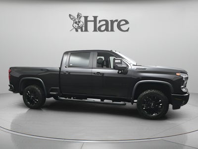 2026 Chevrolet Silverado 2500HD LT