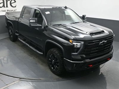 2026 Chevrolet Silverado 2500HD LT