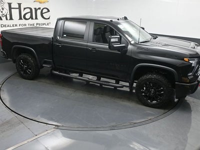 2026 Chevrolet Silverado 2500HD LT