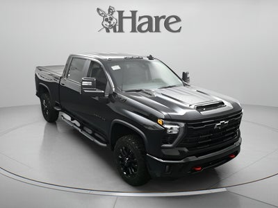 2026 Chevrolet Silverado 2500HD LT