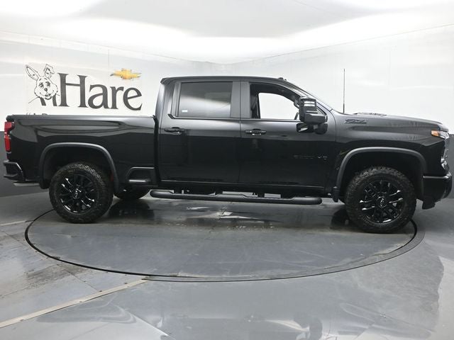 2026 Chevrolet Silverado 2500HD LT