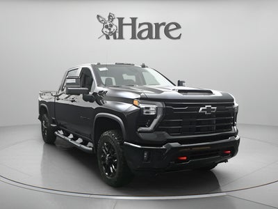2026 Chevrolet Silverado 2500HD LT