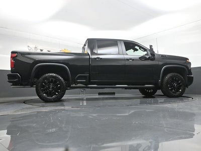 2026 Chevrolet Silverado 2500HD LT