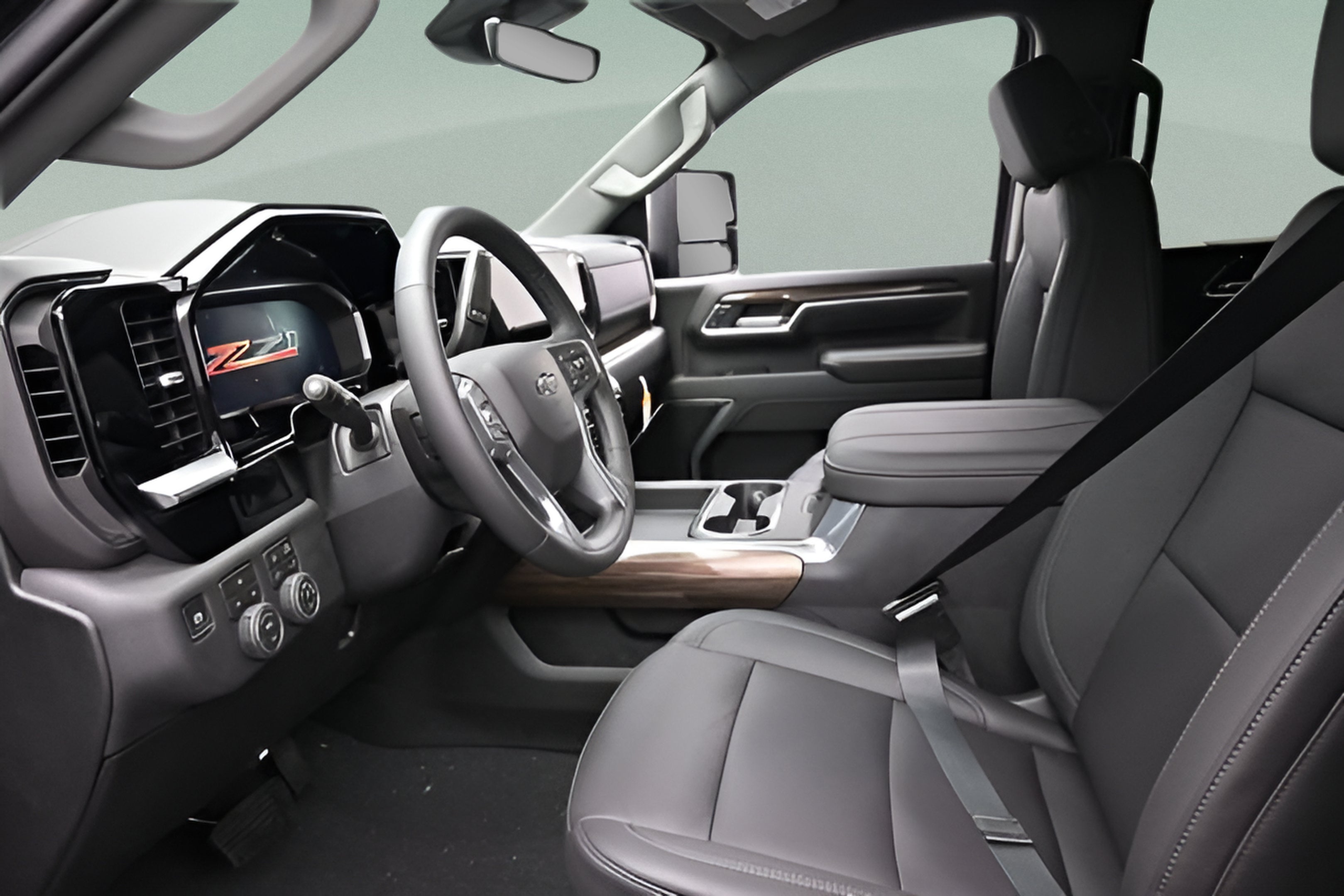2026 Chevrolet Silverado 2500HD LT