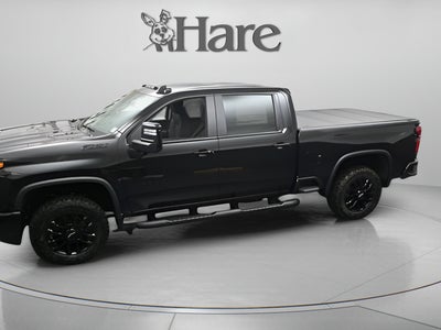 2026 Chevrolet Silverado 2500HD LT