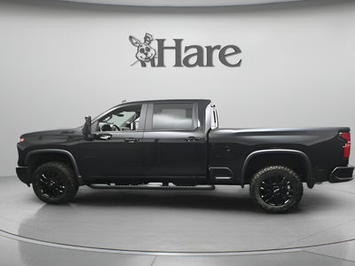 2026 Chevrolet Silverado 2500HD LT