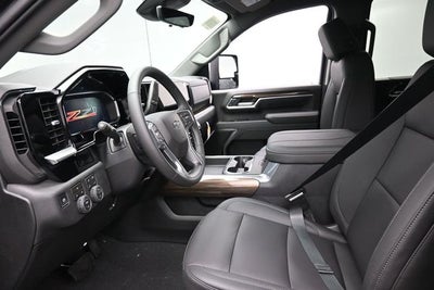 2026 Chevrolet Silverado 2500HD LT