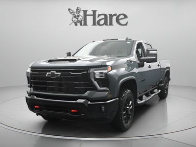 2026 Chevrolet Silverado 2500HD LT