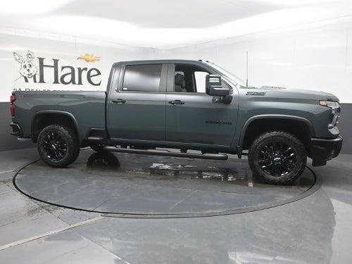2026 Chevrolet Silverado 2500HD LT