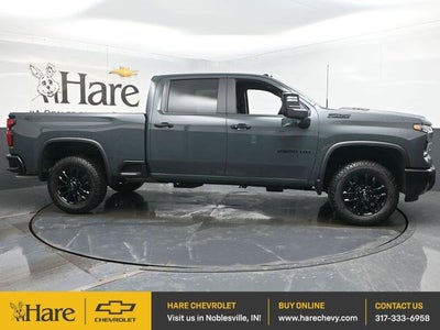 2026 Chevrolet Silverado 2500HD LT