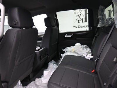 2026 Chevrolet Silverado 2500HD LT