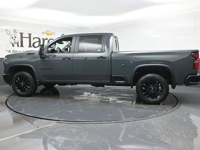 2026 Chevrolet Silverado 2500HD LT