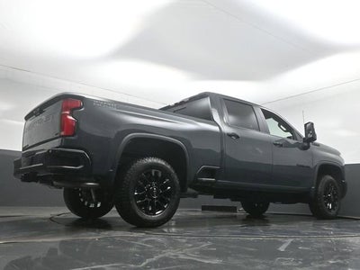 2026 Chevrolet Silverado 2500HD LT