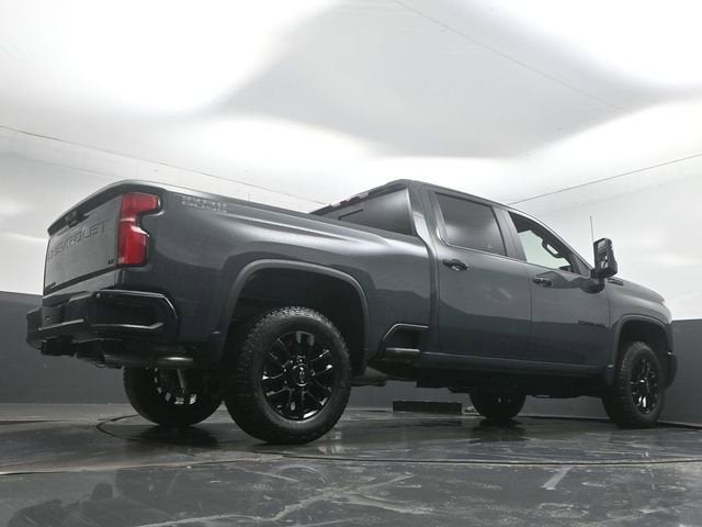 2026 Chevrolet Silverado 2500HD LT