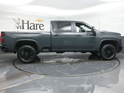 2026 Chevrolet Silverado 2500HD LT