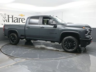 2026 Chevrolet Silverado 2500HD LT