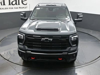 2026 Chevrolet Silverado 2500HD LT