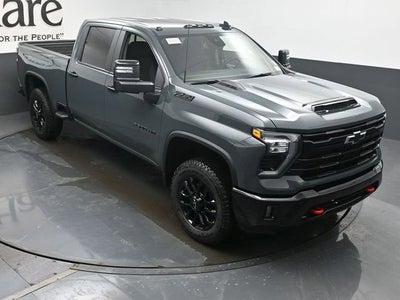 2026 Chevrolet Silverado 2500HD LT