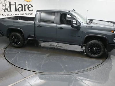 2026 Chevrolet Silverado 2500HD LT