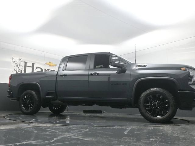 2026 Chevrolet Silverado 2500HD LT