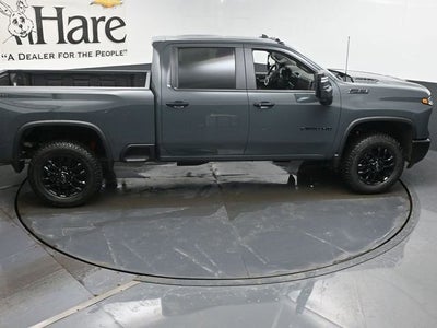 2026 Chevrolet Silverado 2500HD LT