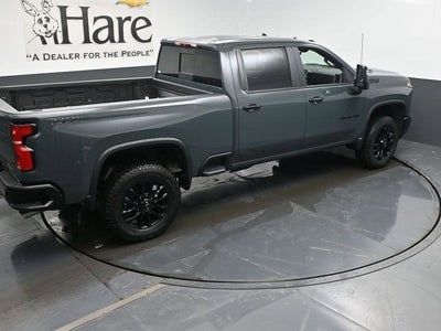 2026 Chevrolet Silverado 2500HD LT