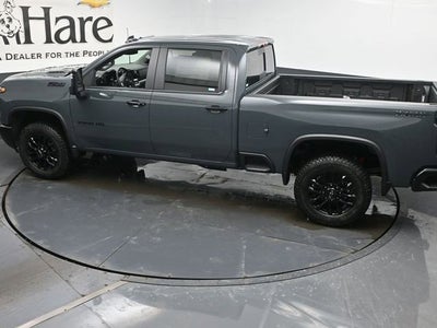2026 Chevrolet Silverado 2500HD LT