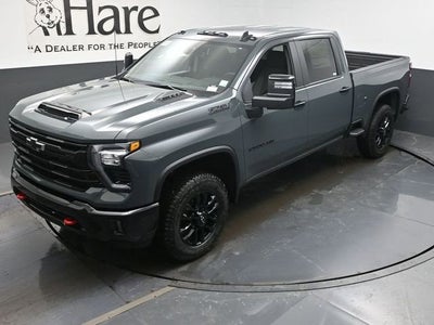 2026 Chevrolet Silverado 2500HD LT