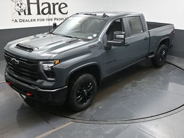 2026 Chevrolet Silverado 2500HD LT