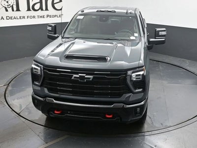 2026 Chevrolet Silverado 2500HD LT