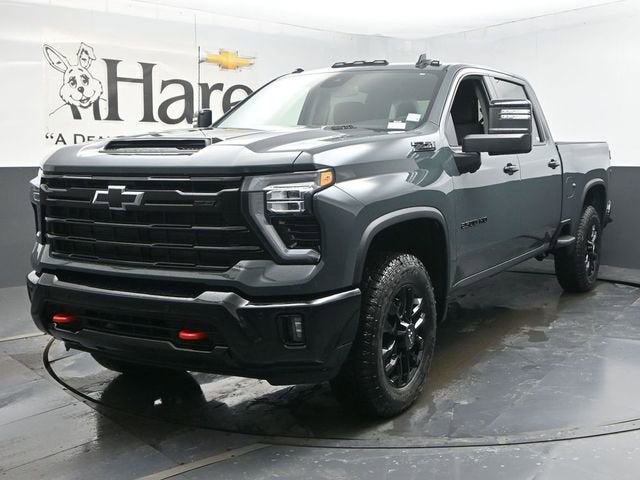 2026 Chevrolet Silverado 2500HD LT