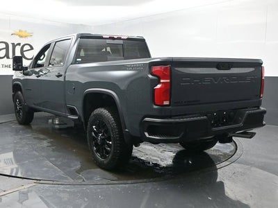2026 Chevrolet Silverado 2500HD LT