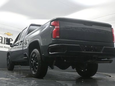 2026 Chevrolet Silverado 2500HD LT