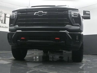 2026 Chevrolet Silverado 2500HD LT