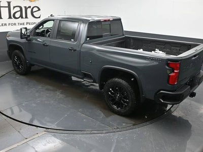 2026 Chevrolet Silverado 2500HD LT