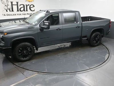 2026 Chevrolet Silverado 2500HD LT
