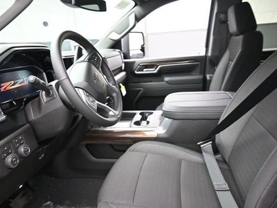 2026 Chevrolet Silverado 2500HD LT