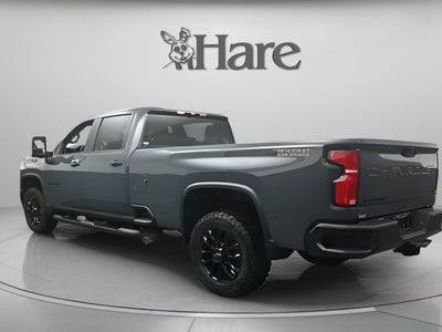 2026 Chevrolet Silverado 2500HD LT