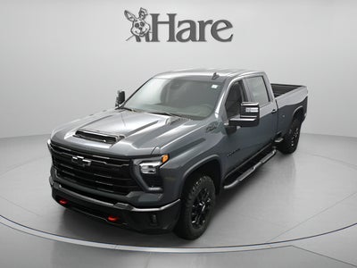 2026 Chevrolet Silverado 2500HD LT