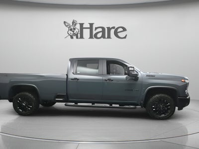 2026 Chevrolet Silverado 2500HD LT