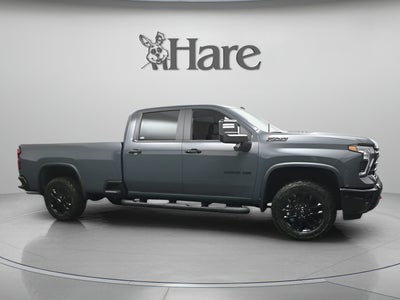 2026 Chevrolet Silverado 2500HD LT