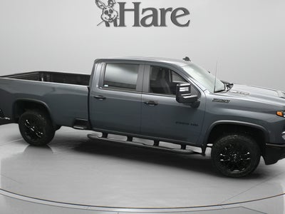 2026 Chevrolet Silverado 2500HD LT