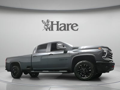 2026 Chevrolet Silverado 2500HD LT