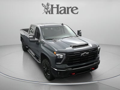 2026 Chevrolet Silverado 2500HD LT