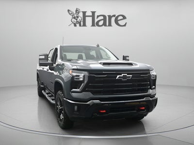 2026 Chevrolet Silverado 2500HD LT