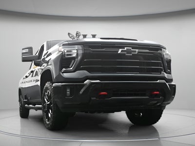 2026 Chevrolet Silverado 2500HD LT