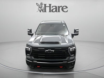 2026 Chevrolet Silverado 2500HD LT