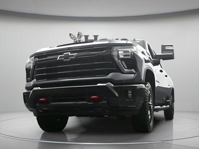 2026 Chevrolet Silverado 2500HD LT