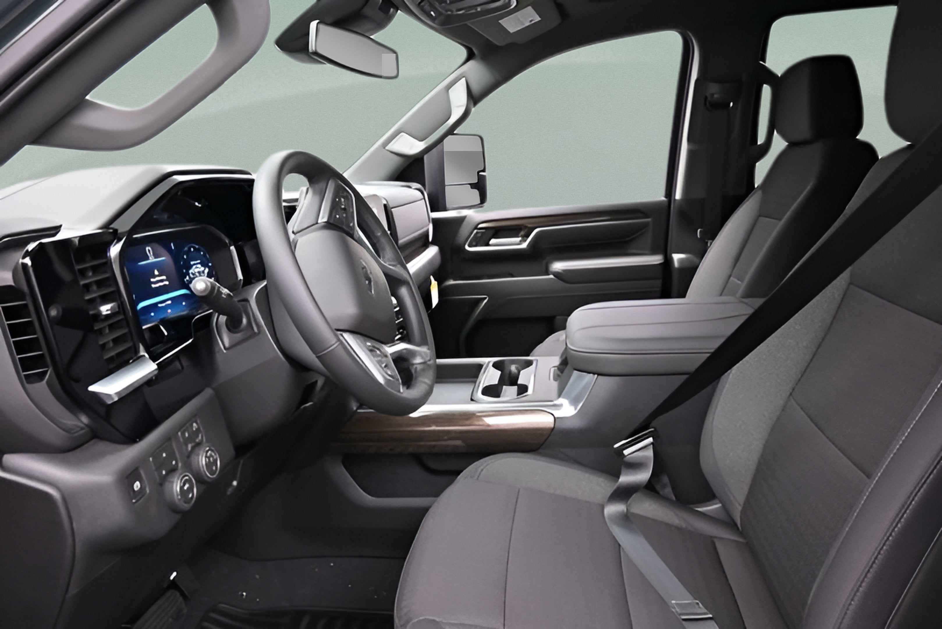 2026 Chevrolet Silverado 2500HD LT